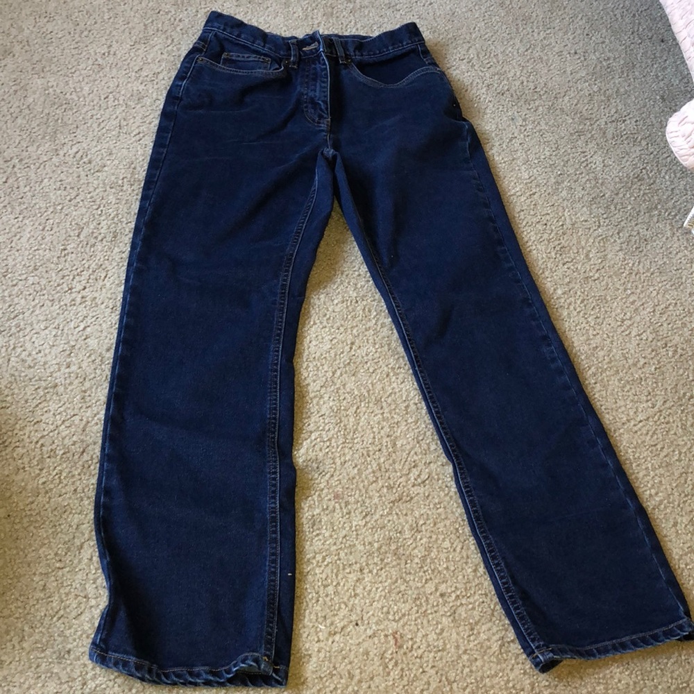 Mom Jeans